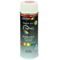 CRAFTS Lakier spray 400ml RAL 9010 biały mat
