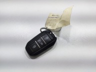 klíček PILOT obal PEUGEOT 508 a A01TAA 2010-2014