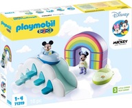 PLAYMOBIL Domek w chmurach Miki i Minnie 71319