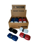 Бадмінтонне обгортання Victor Fishbone червоне