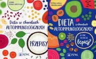 Dieta w chorobach autoimmunologicznych + Przepisy