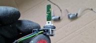 Q5 80A SQ5 sensor TEMPERATURY WEWNETRZNEJ 3D0907543A A4 B8 A5 8W