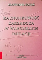 Rachunkowość zarządcza w warunkach inflacji