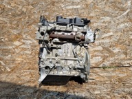 engine unprotected pillar CITROEN PEUGEOT BERLINGO 1.6HDI 10JBBN