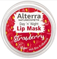 ALTERRA Day'n'Night Maska do Ust Strawberry nr 01