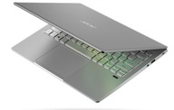 Notebook Acer SWIFT 315 15,6 " AMD Ryzen 3 4 GB / 256 GB strieborný