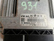 Kopia VW POLO 1.0B TSI 0261S17849 04C907309BB computer E