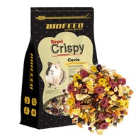 BIOFEED ROYAL CRISPY Karma pełnowartościowa pokarm dla świnki morskiej 2kg