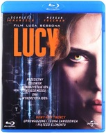 LUCY [BLU-RAY]