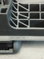 Audi Q4 e-tron 2023 Poignée Ciel de toit 5H0857643B