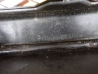 MAZDA 323 BJ LIFT 00-03 bumper front front