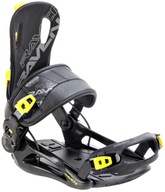 Кріплення для сноуборду RAVEN Fastec FT270 Lemon L