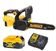 Akumulatorowa piła łańcuchowa DCM565P1 DeWalt