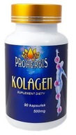 Proherbis Rybí kolagén 90 500 mg k. Zdravé kĺby