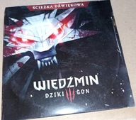 WIEDŹMIN 3 DZIKI GON SOUNDTRACK OST ŚCIEŻKA