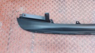 spoiler accessori Paraurti posteriore TOYOTA AURIS II HB