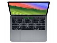 MacBook Pro 13" Touch Bar 2018 | A1989 | i7 | 16GB | 512GB | szary