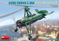 Avro Cierva C.30a Civilná služba 1:35 MiniArt 41006