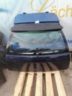 trunk door boot rear part Citroen C4 KPU