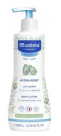 Mustela Hydra Bebe Mleczko pielęgnacyjne 500 ml