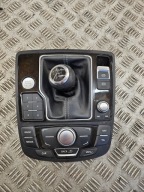 control panel MMI AUDI A6 C7 A7 4G 4G2919710B