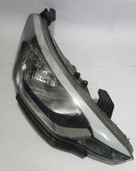 Hyundai I20 II 2 Lift Lampa Reflektor Prawy Prawa 92102-C8000 OEM