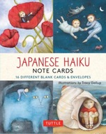 Japanese Haiku,16 Note Cards: 16 Different Blank