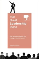 100 Great Leadership Ideas Gifford Jonathan