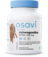 Osavi Ashwagandha Extra 400 mg 60 kapsúl