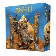 Gra planszowa Portal Games ANKH: Panteon