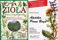 Zioła Nowa encyklopedia + Apteka Pana Boga Porady