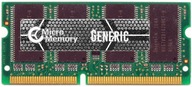 Pamäť RAM DDR MicroMemory 1 GB 400