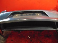 VW PASSAT B7 3C 10- sedan bumper rear rear part LK7X