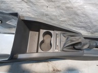 TUNEL mitte SKODA FABIA III KOMBI 19R 6V0863243 + Schlaltknopf