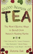 20,000 Secrets of Tea: The Most Effective Ways to