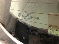 trunk door boot Ford Fiesta MK8 2017 -2023