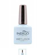 Indigo Top Hybrydowy Wet Look 13ml