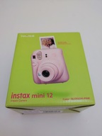 Instantný fotoaparát Fujifilm Instax Mini 12 ružový