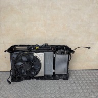 support panel for radiators complete JEEP AVENGER 2023 ROK 1.2 THP