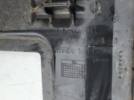 Cofano LOGO SMART FORTWO II 451 OE BIALA