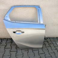 door rear. rear part side right Opel Corsa F