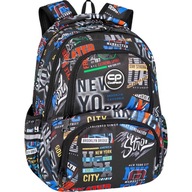 Plecak Szkolny CoolPack Spiner Termic Big City 24L