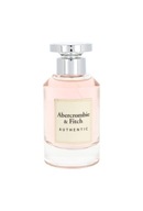 Abercrombie & Fitch Authentic Women Edp 100ml