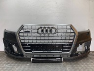 front bumper front AUDI Q7 4M II 2 15- S-LINE
