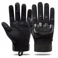 A&K KX5287 ochranné rukavice čierne