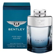 BENTLEY Bentley for Men Azure EDT woda toaletowa dla mężczyzn perfumy