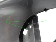 BENTLEY CONTINENTAL GT GTC COUPE 3W8 03-08 bumper front ( 6xPDC washers )