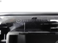 MAZDA CX-60 KH CX-90 KJ armrest cover passenger compartment TUNEL central leather