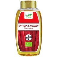 syrop z agawy BIO 660g Bio Planet