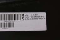 BMW 5 G60 m-packet bumper rear part rear colour C4P BROOKLYN GRAU